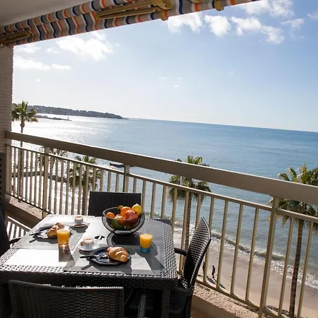 Vue Panoramique, Clim, Balcon Et Plages *