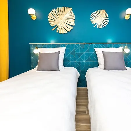 Апартаменты Vue Panoramique, Clim, Balcon Et Plages *