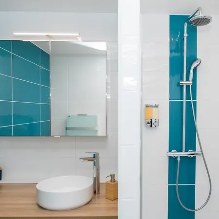 Апартаменты Vue Panoramique, Clim, Balcon Et Plages