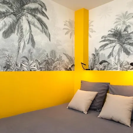 Apartment Vue Panoramique, Clim, Balcon Et Plages Antibes