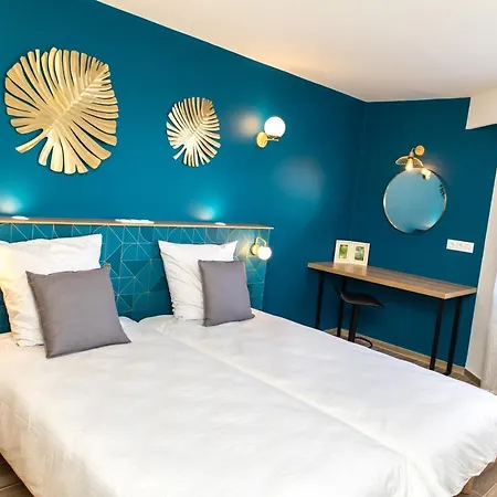 Apartment Vue Panoramique, Clim, Balcon Et Plages