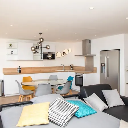 Vue Panoramique, Clim, Balcon Et Plages * Антиб