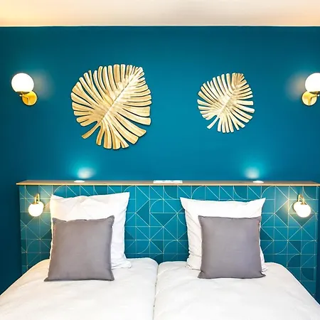 Апартаменты Vue Panoramique, Clim, Balcon Et Plages