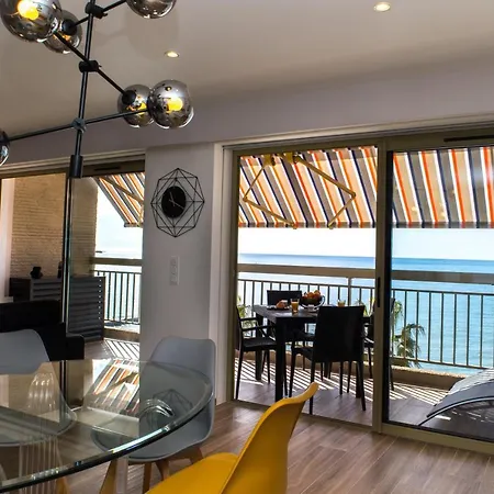 Vue Panoramique, Clim, Balcon Et Plages Apartment *