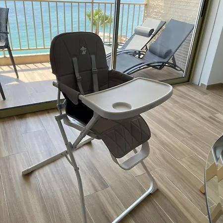 Apartment Vue Panoramique, Clim, Balcon Et Plages *