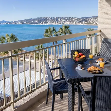 Apartament Vue Panoramique, Clim, Balcon Et Plages *