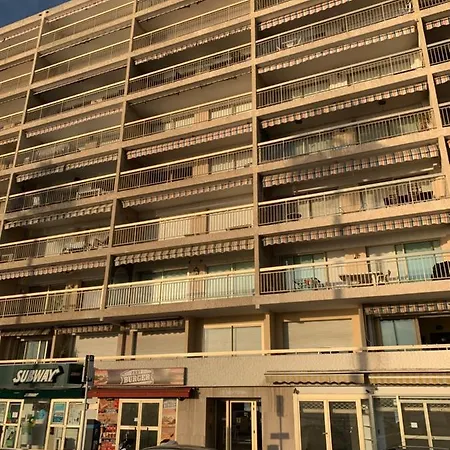 Appartamento Vue Panoramique, Clim, Balcon Et Plages *