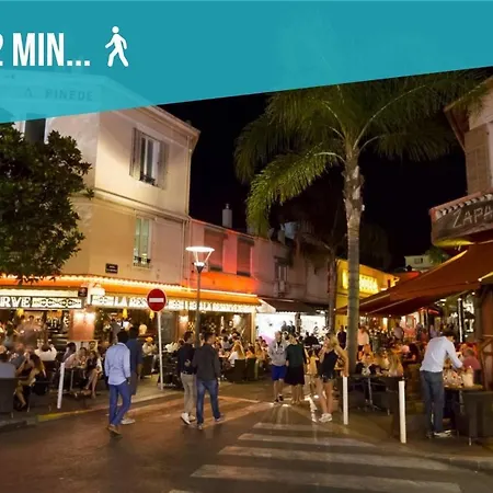 Vue Panoramique, Clim, Balcon Et Plages *