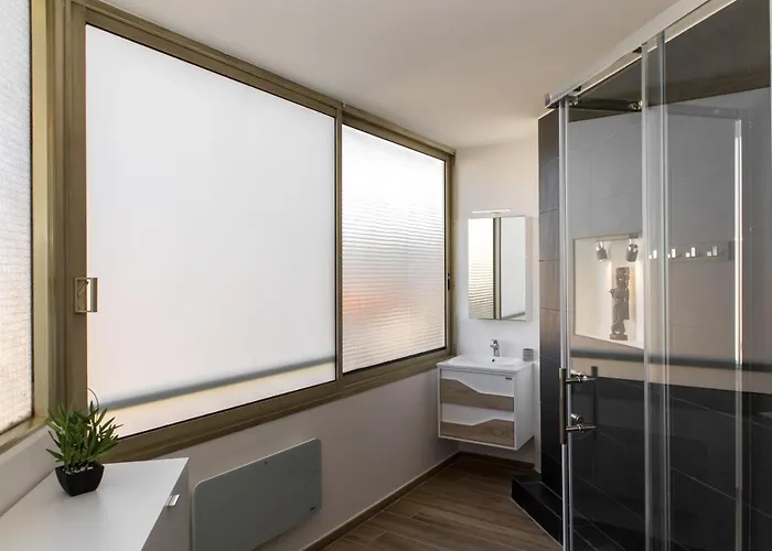 Vue Panoramique, Clim, Balcon Et Plages * Antibes