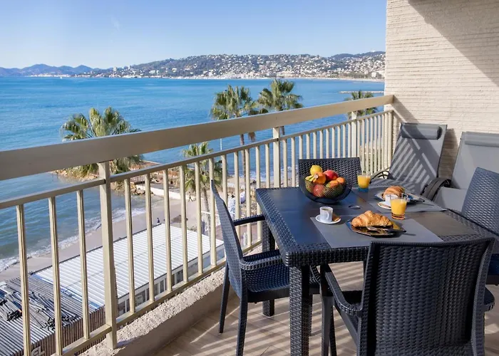 Διαμέρισμα Vue Panoramique, Clim, Balcon Et Plages *