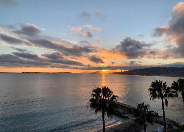 Διαμέρισμα Vue Panoramique, Clim, Balcon Et Plages