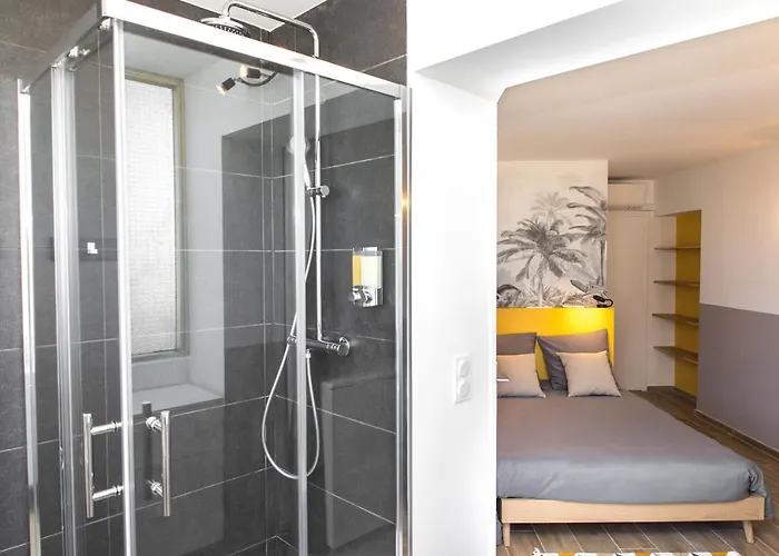 Vue Panoramique, Clim, Balcon Et Plages Διαμέρισμα