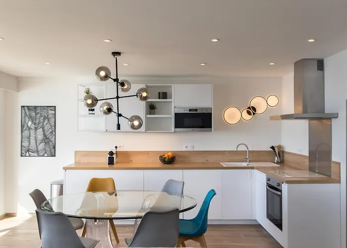 Vue Panoramique, Clim, Balcon Et Plages Αντίμπ