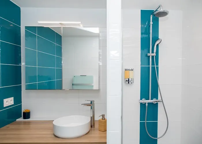 Διαμέρισμα Vue Panoramique, Clim, Balcon Et Plages