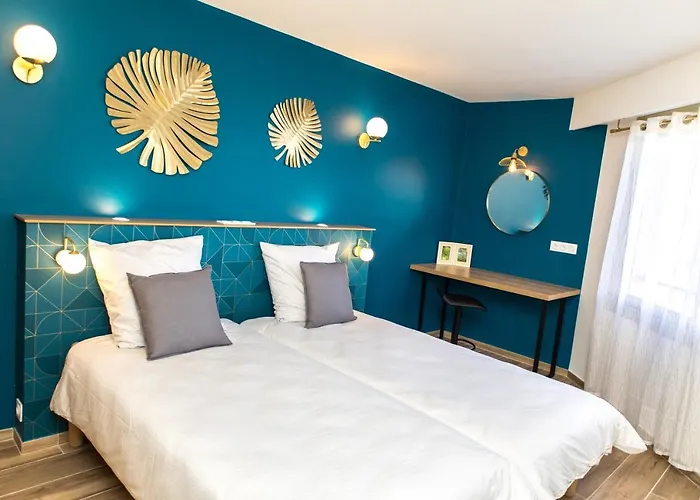 Appartamento Vue Panoramique, Clim, Balcon Et Plages