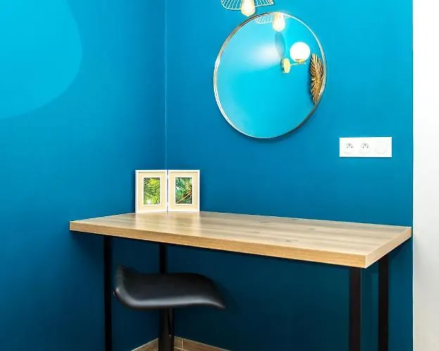 Vue Panoramique, Clim, Balcon Et Plages * Αντίμπ