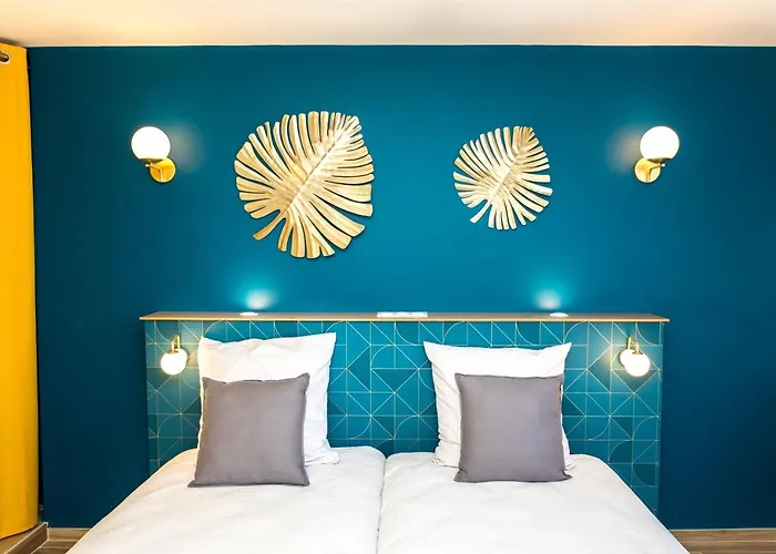 Appartamento Vue Panoramique, Clim, Balcon Et Plages