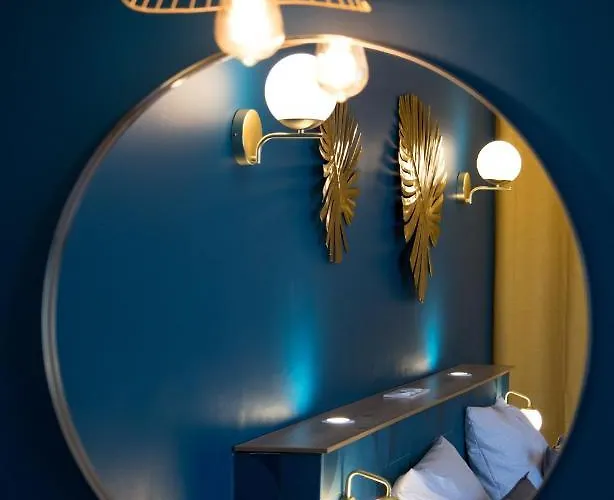 Vue Panoramique, Clim, Balcon Et Plages Apartment *