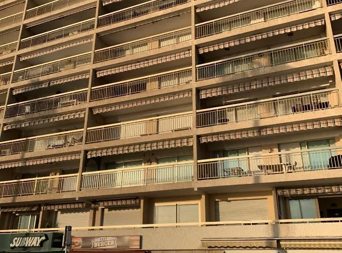 Διαμέρισμα Vue Panoramique, Clim, Balcon Et Plages *