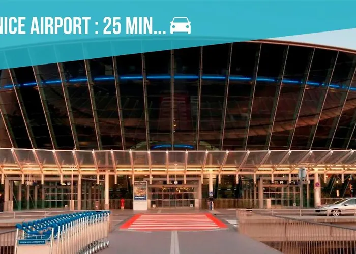 Διαμέρισμα Vue Panoramique, Clim, Balcon Et Plages *