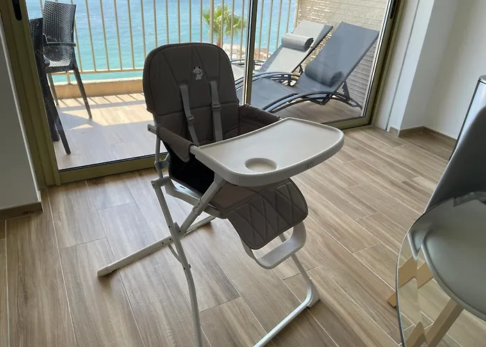 Διαμέρισμα Vue Panoramique, Clim, Balcon Et Plages *